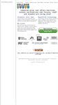 Mobile Screenshot of college-chats.com